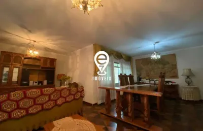 Casa térrea para alugar com 390m², 3 quartos e 6 vagas, bosque da saúde / sp