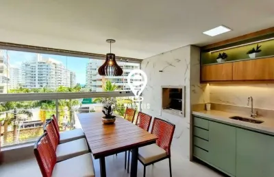 Riviera de são lourenço - apartamento alto padrão - módulo 08