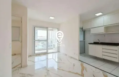 Apartamento à venda, 1 quarto, 1 vaga, cambuci - são paulo/sp