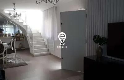 Sobrado excelente 3 dorm. - 1 suite - 2 vgs - comprar e morar