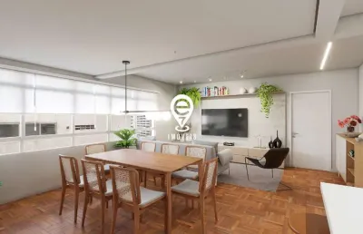 Apartamento à venda, 3 quartos, 2 suítes, 1 vaga, jardim portal i e ii - são paulo/sp