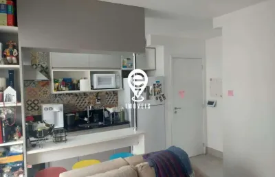 Apartamento à venda com 36m², 1 quarto, 1 vaga - saúde / sp
