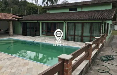 Excelente chacara de 3.500 m² para venda em ribeirão pires!