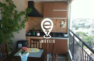 Apartamento à venda, 3 quartos, 1 suíte, 2 vagas, saúde - são paulo/sp