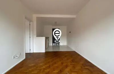 Apartamento com 38m², 1 quarto, 1 banheiro para alugar - vila clementino, são paulo / sp