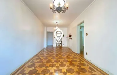 Apartamento com 90m², 2 quartos, 2 banheiros e 1 vaga - saúde