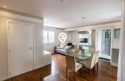 Apartamento para aluguel, 2 quartos, 1 suíte, 2 vagas, itaim bibi - são paulo/sp