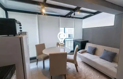 Studio para aluguel, 1 quarto, vila mariana - são paulo/sp