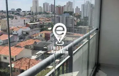Apartamento para aluguel, 1 quarto, jardim da glória - são paulo/sp