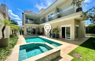 Casa com 5 quartos à venda na Alameda Alemanha, Alphaville Residencial Um, Barueri