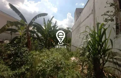 Terreno à venda na Rua Carlos Maria Della Paolera, Bosque da Saúde, São Paulo