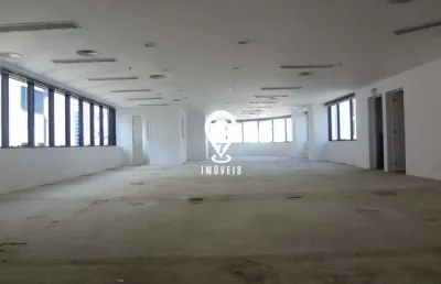 Conjunto comercial para locação com 223m apenas 600m da estação berrini