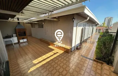 Excelente casa para locação de 3 dormitórios no bosque da saúde!