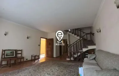 Sobrado 3 domitórios 5 vagas com edícula - ipiranga