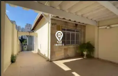 Excelente casa de 4 dormitórios para venda na saúde!