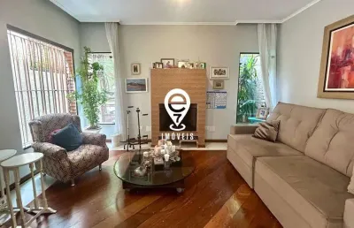 Sobrado à venda, 4 quartos, 2 suítes, 3 vagas, mirandópolis - são paulo/sp