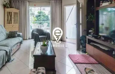 Sobrado à venda, 4 quartos, 3 suítes, 3 vagas, saúde - são paulo/sp