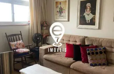 Sobrado à venda, 2 quartos, 1 vaga, jardim da glória - são paulo/sp