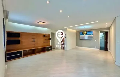 Apartamento à venda, 3 quartos, 1 suíte, 2 vagas, chácara klabin - são paulo/sp