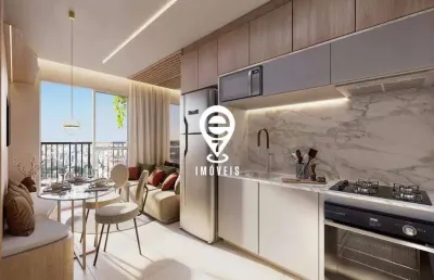 Apartamento à venda, 2 quartos, sacomã - são paulo/sp