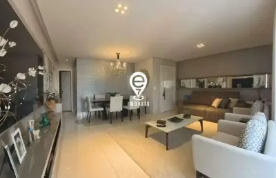 Apartamento alto padrão de 03 suítes no jardim da saúde