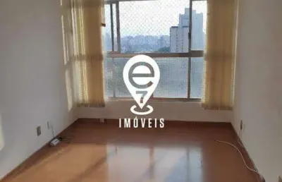 Apartamento com 2 quartos à venda na Rua Luís Góis, Mirandópolis, São Paulo