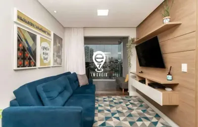 Apartamento com 3 quartos à venda na Avenida Miguel Estefno, Saúde, São Paulo