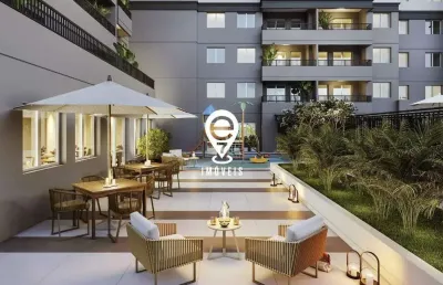 Apartamento à venda, 2 quartos, 1 suíte, sacomã - são paulo/sp