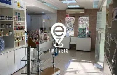 Casa comercial/loja - ótima localização na saúde - 5 vagas