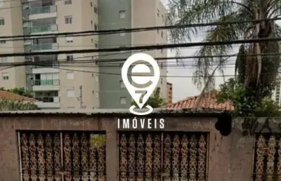 Terreno à venda na Avenida Afonso Mariano Fagundes, Saúde, São Paulo