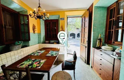 Sobrado para aluguel, 4 quartos, 2 suítes, 4 vagas, brooklin paulista - são paulo/sp