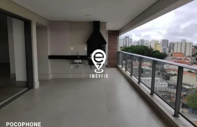 Apartamento com 3 quartos à venda na Avenida Senador Casimiro da Rocha, Mirandópolis, São Paulo