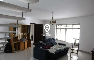 Casa com 4 quartos à venda na Rua Paulo de Morais, Vila Moraes, São Paulo