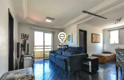 Apartamento com 1 quarto à venda na Rua Itaguara, Cidade Vargas, São Paulo