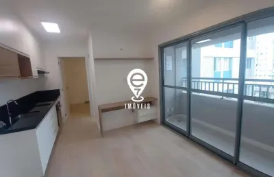 Excelente apartamento para locação 1 dormitórioá 3 minutos d estação saúde!
