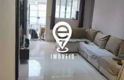 Casa com 2 quartos à venda na Rua Flor de Tília, Mirandópolis, São Paulo