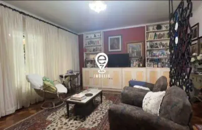 Casa à venda com 270m², 3 quartos e 3 vagas - vila das mercês
