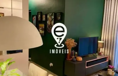 Apartamento com 2 quartos à venda na Estrada Manoel Lages do Chao, Jardim Caiapia, Cotia