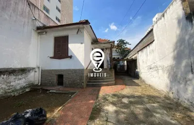 Terreno à venda com 224m² - à 500 metros do metrô praça da árvore, são paulo / sp