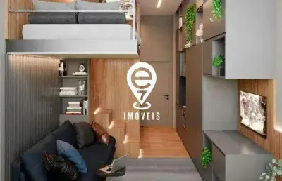 Studio à venda, 1 quarto, vila mariana - são paulo/sp