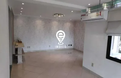Aluga belo apartamento de 03 dormitórios com 02 vagas em mirandópolis