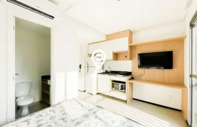 Apartamento com 1 quarto à venda na Rua da Consolação, Consolação, São Paulo