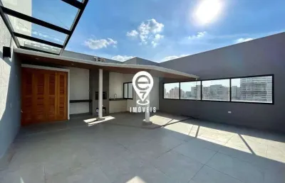 Cobertura penthouse reformada à venda na saúde – 3 dormitórios, vista panorâmica e área gourmet!