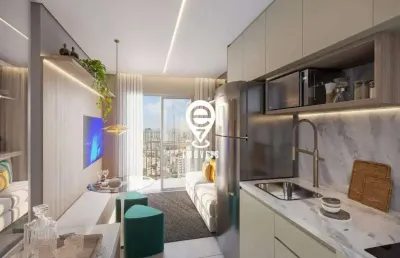 Apartamento à venda, 2 quartos, alto do ipiranga - são paulo/sp