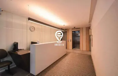 Conjunto para aluguel, 3 quartos, 1 vaga, consolação - são paulo/sp