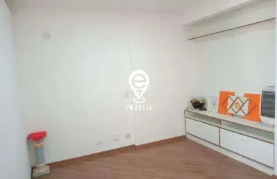 Apartamento à venda, 1 quarto, 1 vaga, aclimação - são paulo/sp