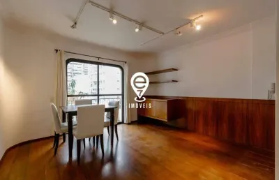 Apartamento com 1 quarto à venda na Rua Tabapuã, Itaim Bibi, São Paulo