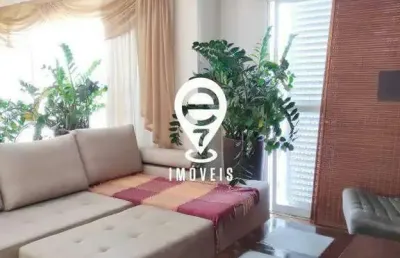 Apartamento com 3 quartos à venda na Rua Correia de Lemos, Chácara Inglesa, São Paulo