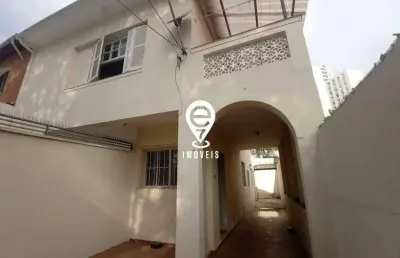 Casa com 4 quartos à venda na Rua Isaura Abad Giacomelli, Vila Gumercindo, São Paulo