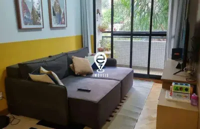 Apartamento à venda, 3 quartos, 1 suíte, 1 vaga, vila andrade - são paulo/sp